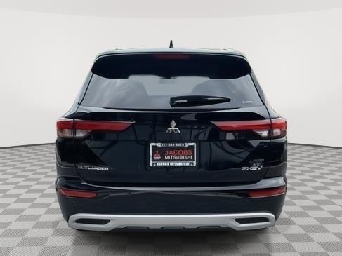 new 2024 Mitsubishi Outlander PHEV car, priced at $37,030