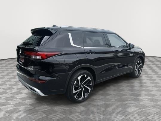 new 2024 Mitsubishi Outlander PHEV car, priced at $37,030