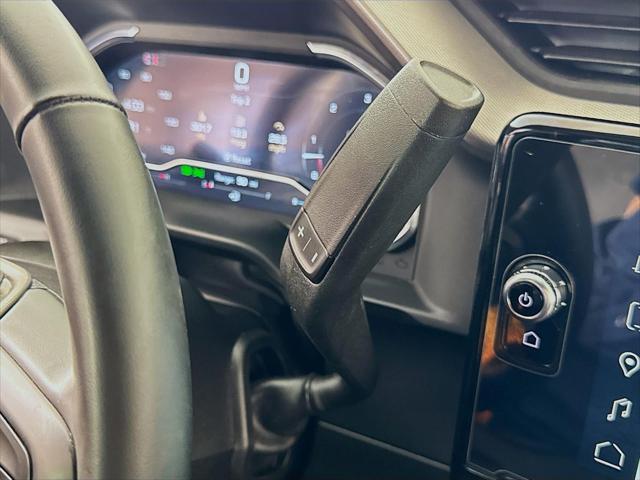 used 2024 GMC Sierra 2500 car, priced at $79,000