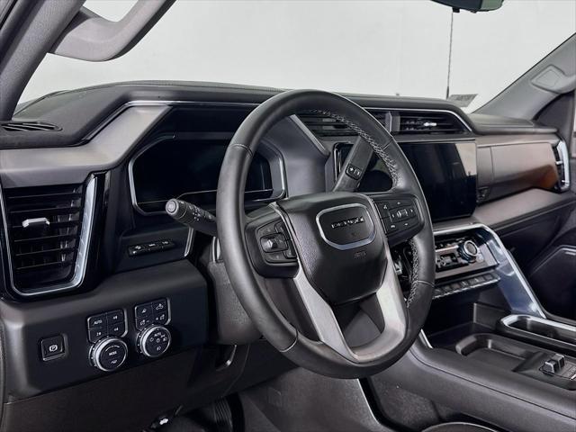 used 2024 GMC Sierra 2500 car, priced at $79,000