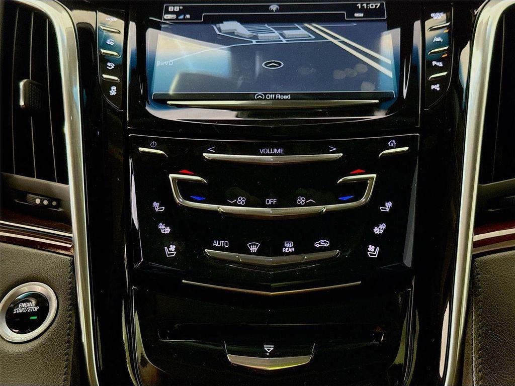 used 2018 Cadillac Escalade ESV car, priced at $29,455