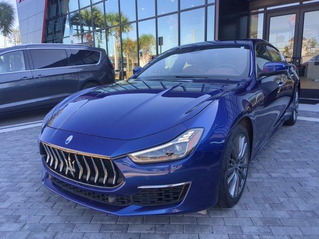 used 2018 Maserati Ghibli car, priced at $29,490