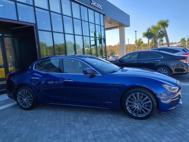 used 2018 Maserati Ghibli car, priced at $29,490