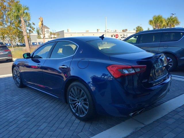 used 2018 Maserati Ghibli car, priced at $29,490