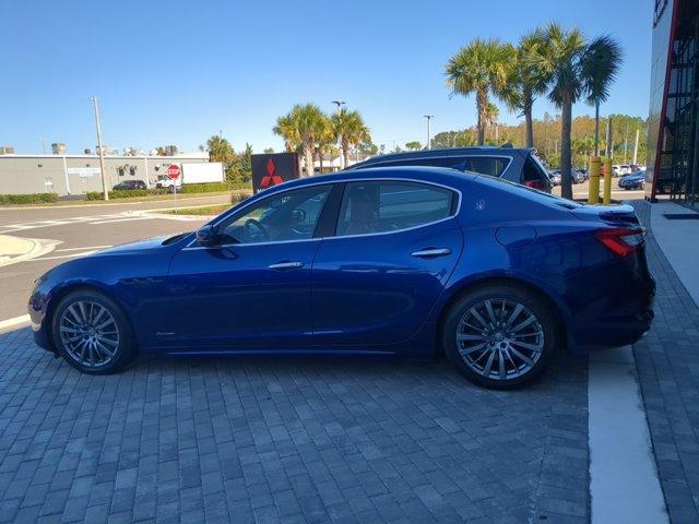 used 2018 Maserati Ghibli car, priced at $29,490