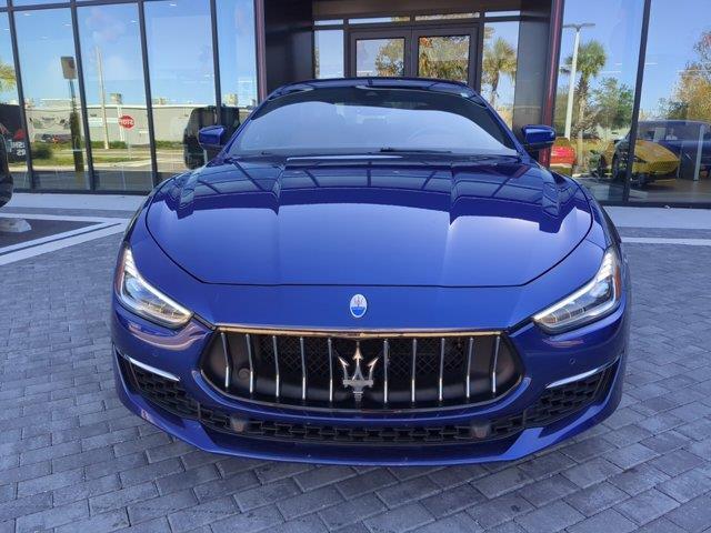 used 2018 Maserati Ghibli car, priced at $28,990