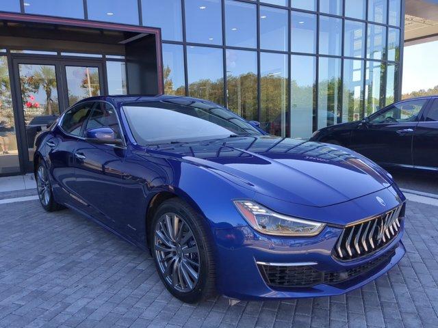 used 2018 Maserati Ghibli car, priced at $29,490