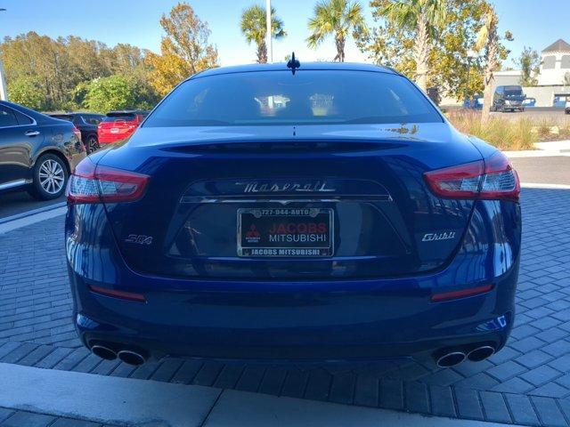 used 2018 Maserati Ghibli car, priced at $29,490