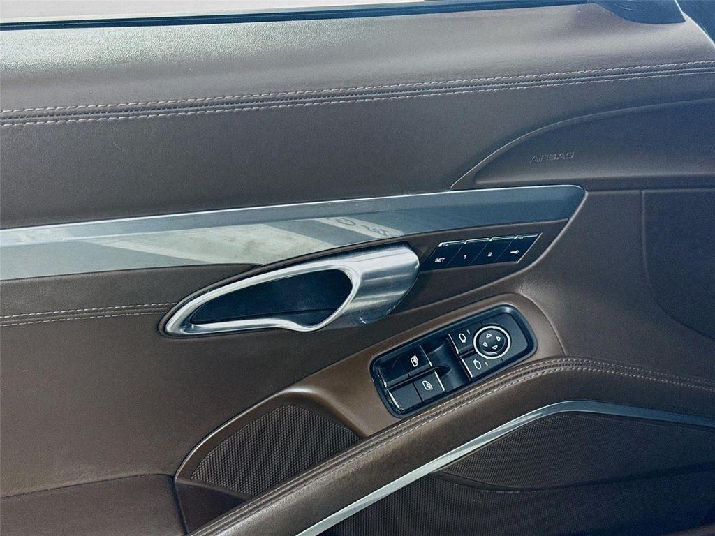 used 2018 Porsche 718 Boxster car, priced at $46,000