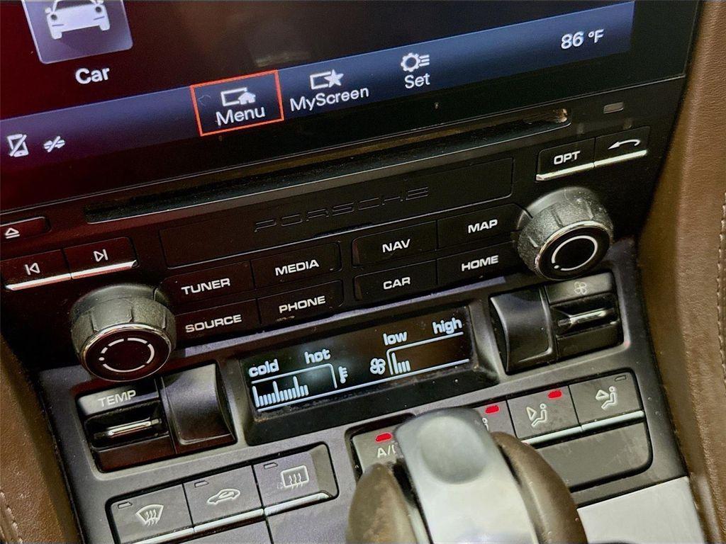 used 2018 Porsche 718 Boxster car, priced at $46,000