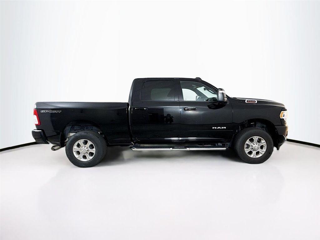 used 2024 Ram 2500 car, priced at $42,500