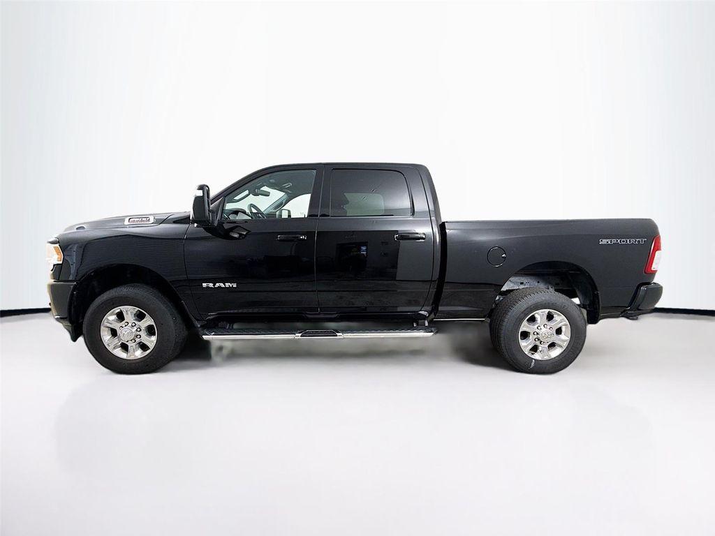 used 2024 Ram 2500 car, priced at $42,500