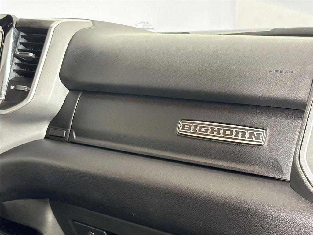 used 2024 Ram 2500 car, priced at $42,500