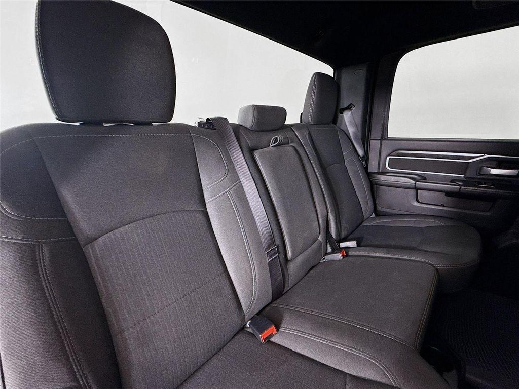 used 2024 Ram 2500 car, priced at $42,500
