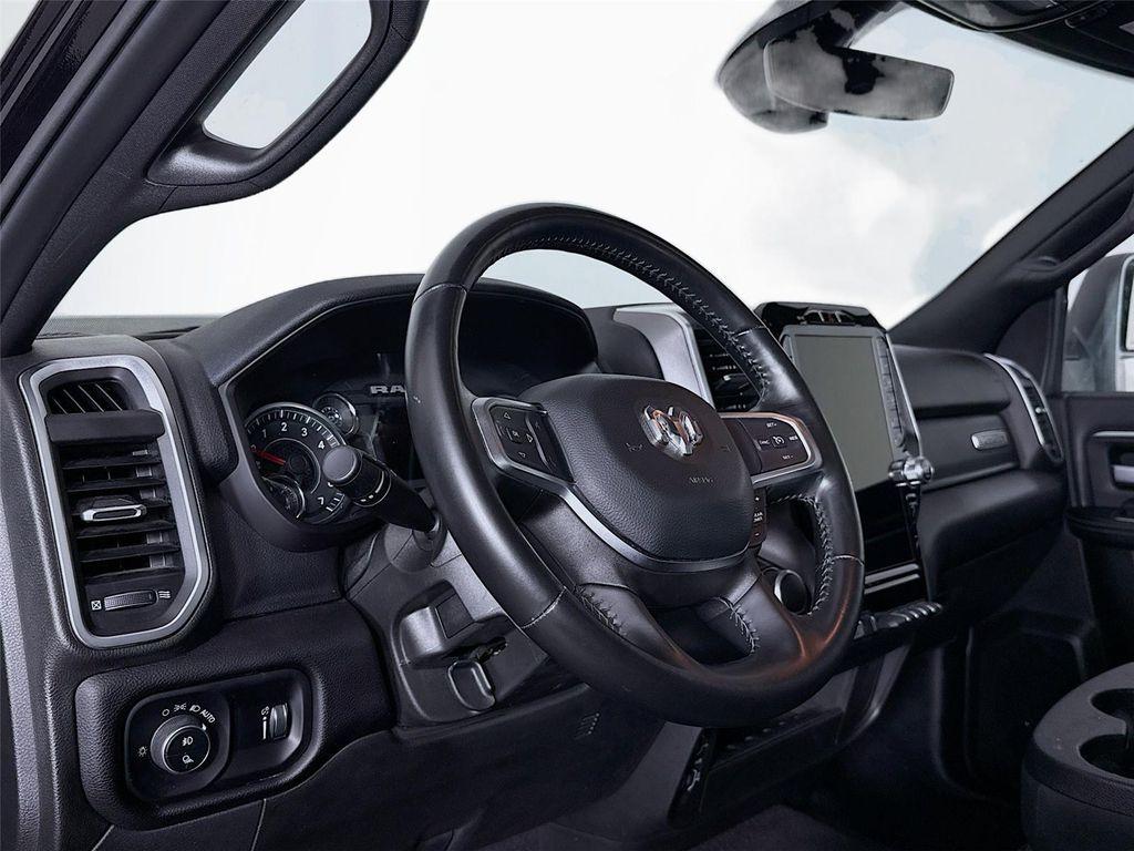 used 2024 Ram 2500 car, priced at $42,500