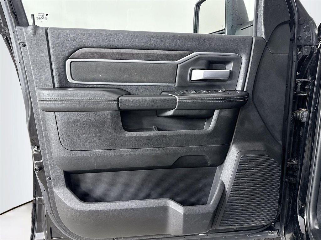 used 2024 Ram 2500 car, priced at $42,500