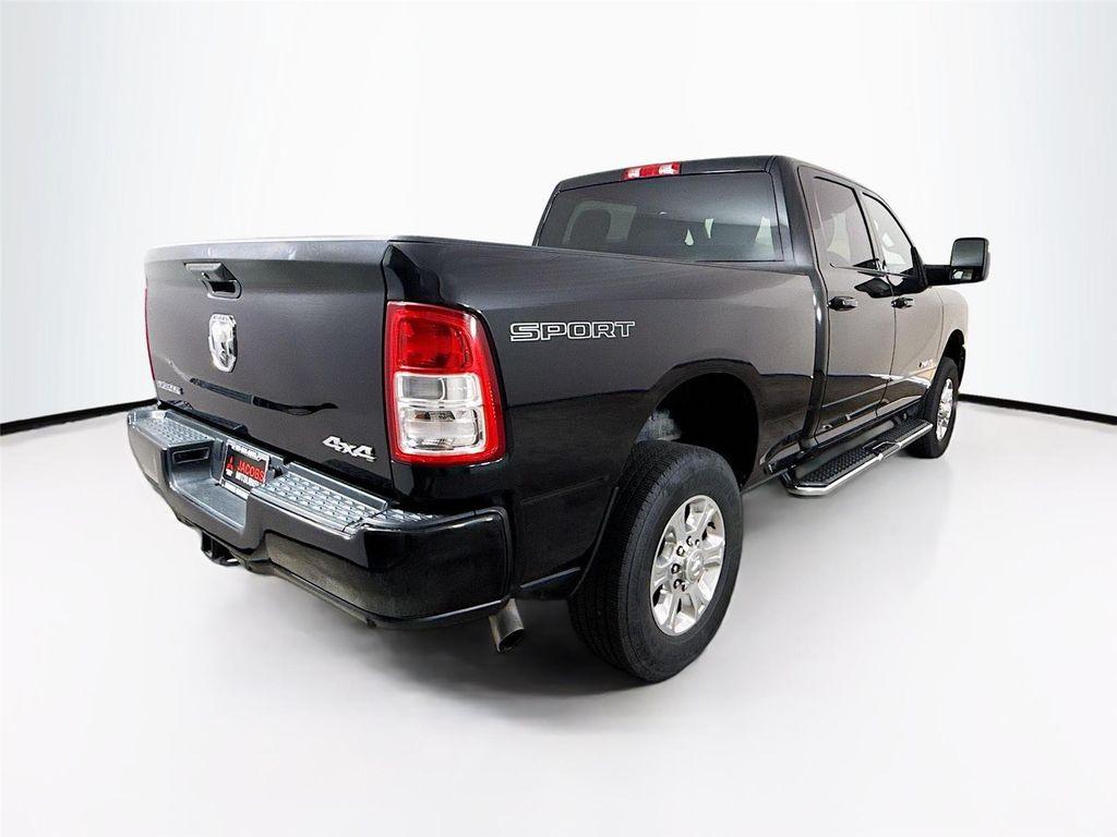 used 2024 Ram 2500 car, priced at $42,500