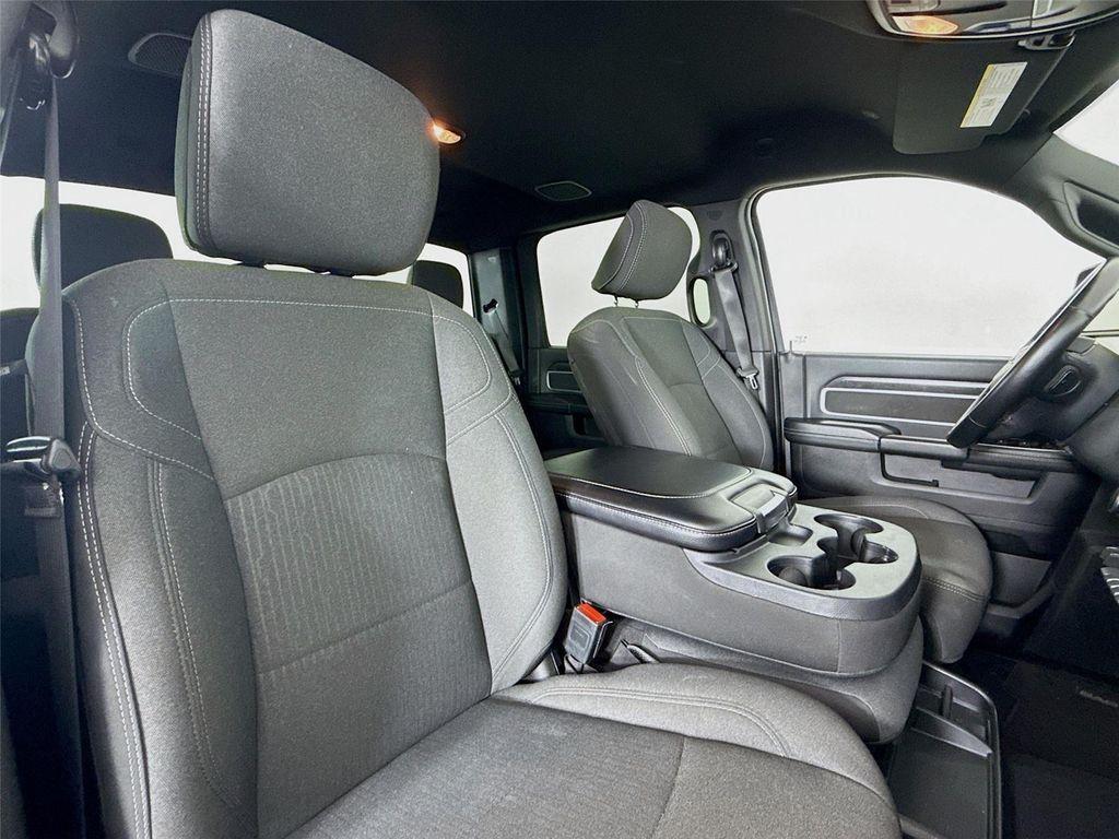 used 2024 Ram 2500 car, priced at $42,500