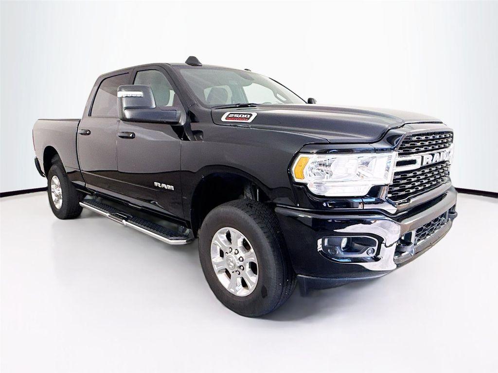 used 2024 Ram 2500 car, priced at $42,500