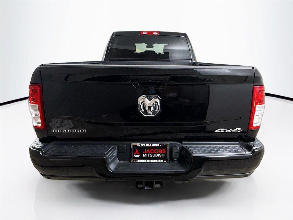 used 2024 Ram 2500 car, priced at $42,500