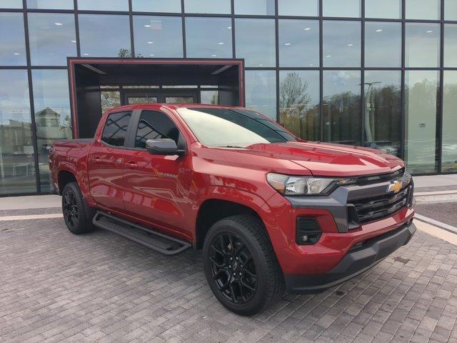 used 2023 Chevrolet Colorado car, priced at $32,700