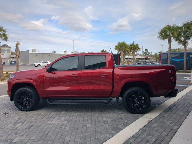 used 2023 Chevrolet Colorado car, priced at $32,700