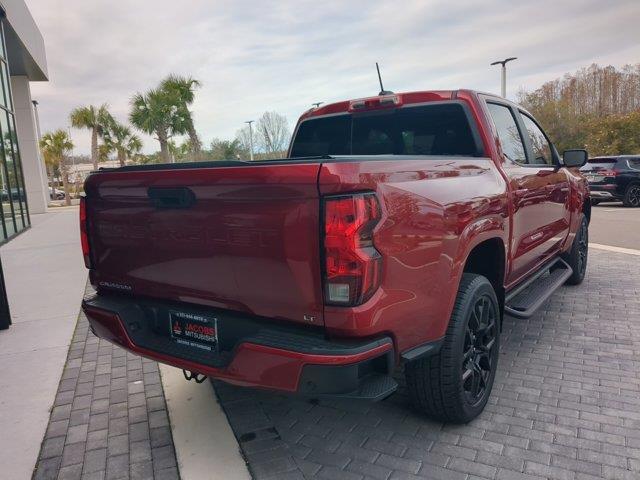 used 2023 Chevrolet Colorado car, priced at $32,700