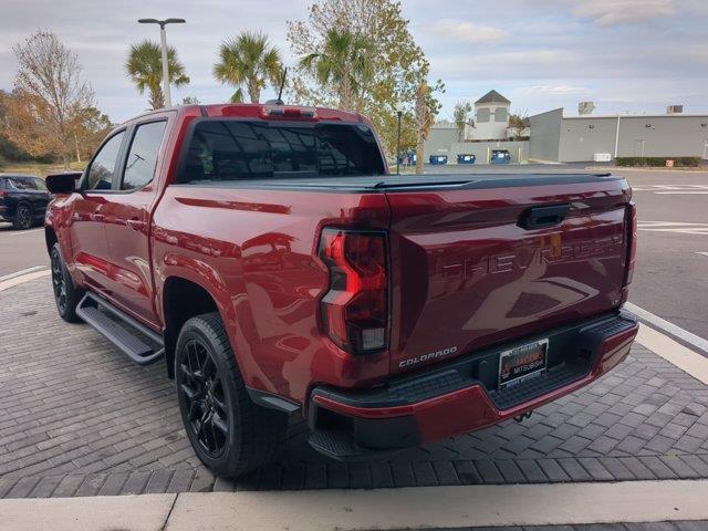 used 2023 Chevrolet Colorado car, priced at $32,700