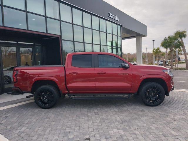 used 2023 Chevrolet Colorado car, priced at $32,700