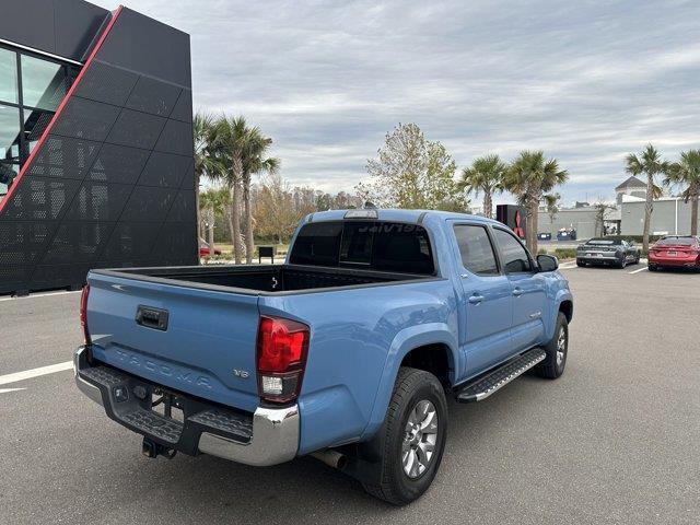 used 2019 Toyota Tacoma car, priced at $25,375