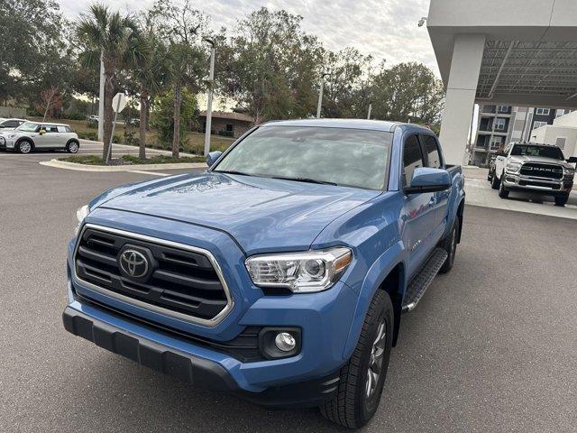 used 2019 Toyota Tacoma car, priced at $25,375