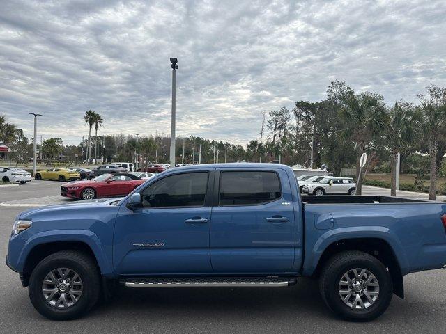 used 2019 Toyota Tacoma car, priced at $25,375