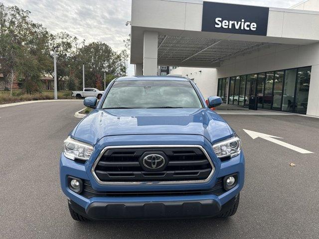 used 2019 Toyota Tacoma car, priced at $25,375