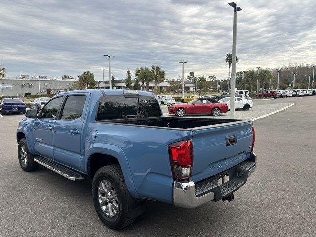 used 2019 Toyota Tacoma car, priced at $25,375