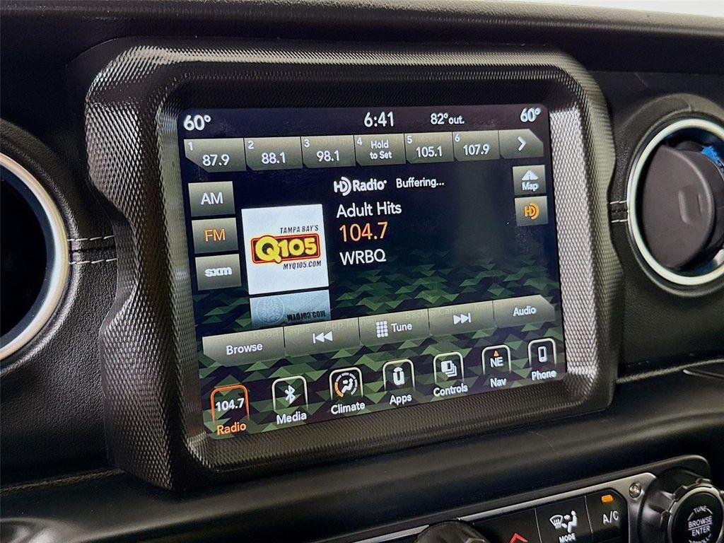 used 2019 Jeep Wrangler Unlimited car, priced at $24,500