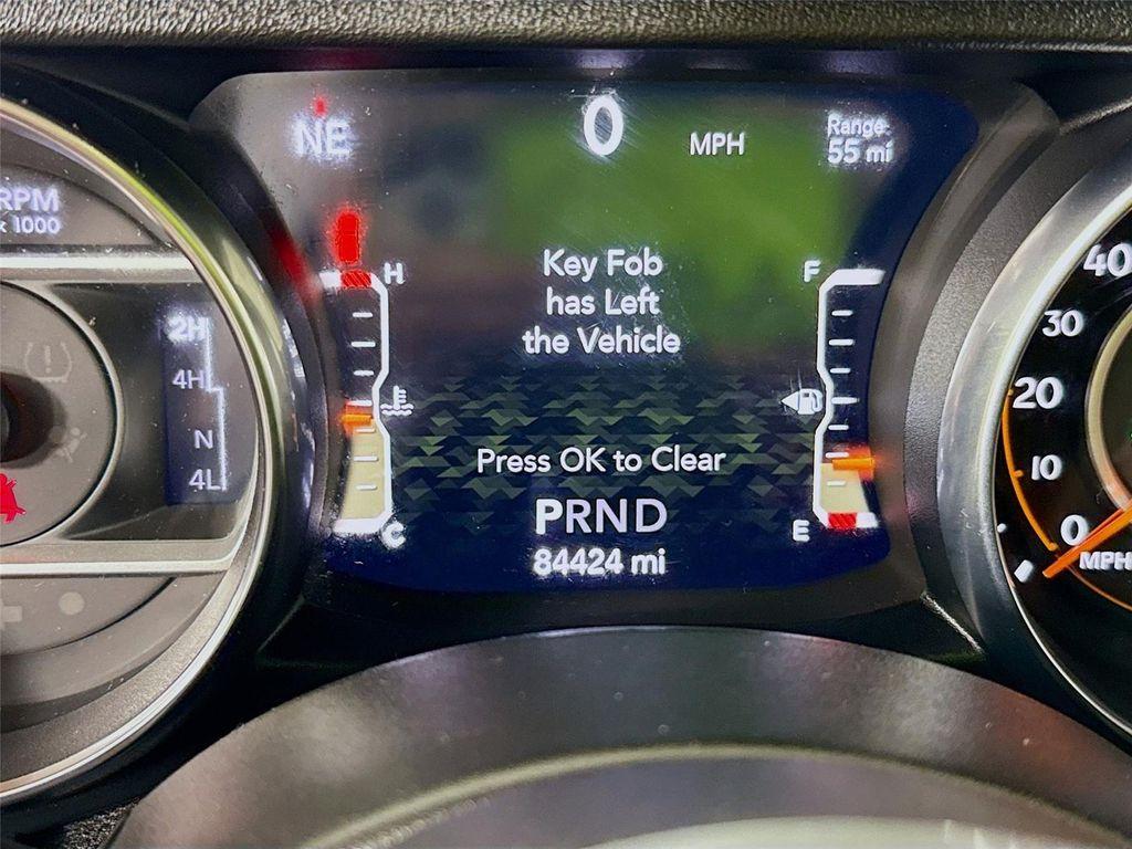 used 2019 Jeep Wrangler Unlimited car, priced at $24,500