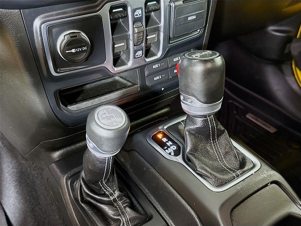 used 2019 Jeep Wrangler Unlimited car, priced at $24,500