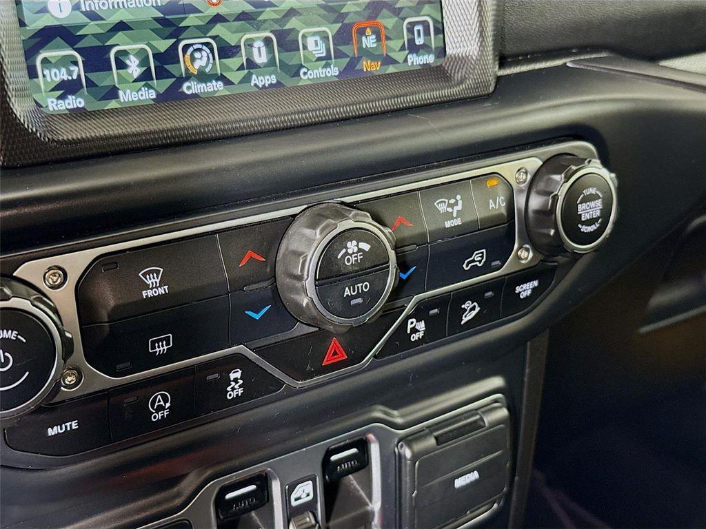 used 2019 Jeep Wrangler Unlimited car, priced at $24,500