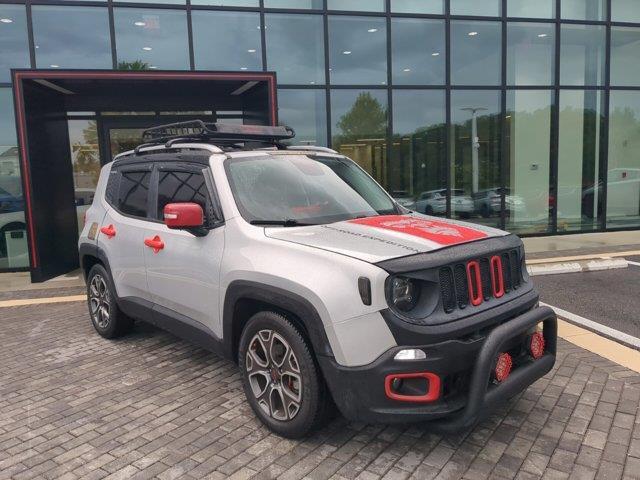 used 2017 Jeep Renegade car, priced at $13,490