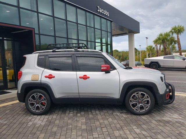 used 2017 Jeep Renegade car, priced at $13,490