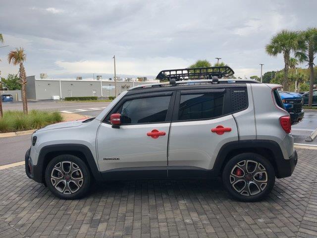 used 2017 Jeep Renegade car, priced at $13,490