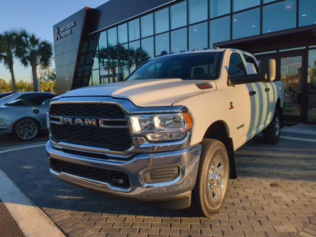 used 2021 Ram 2500 car, priced at $42,900