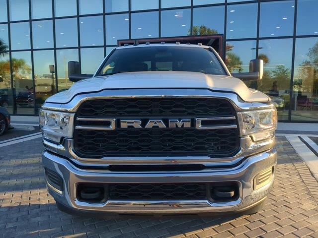 used 2021 Ram 2500 car, priced at $42,900