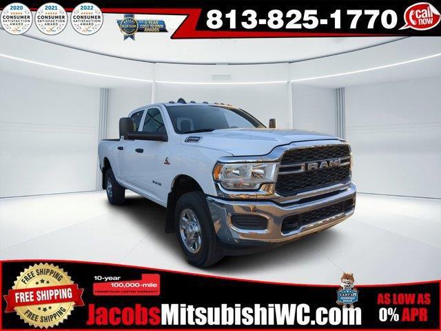 used 2021 Ram 2500 car, priced at $42,900