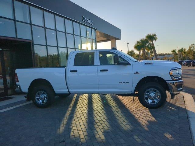 used 2021 Ram 2500 car, priced at $42,900