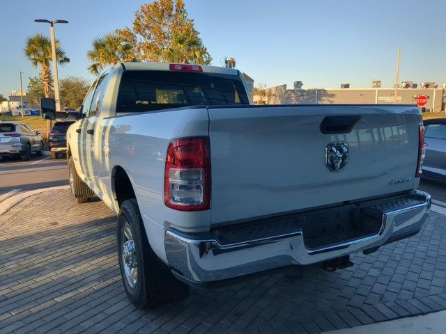 used 2021 Ram 2500 car, priced at $42,900