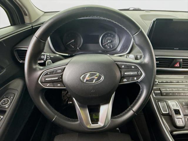 used 2023 Hyundai Santa Fe car, priced at $17,995