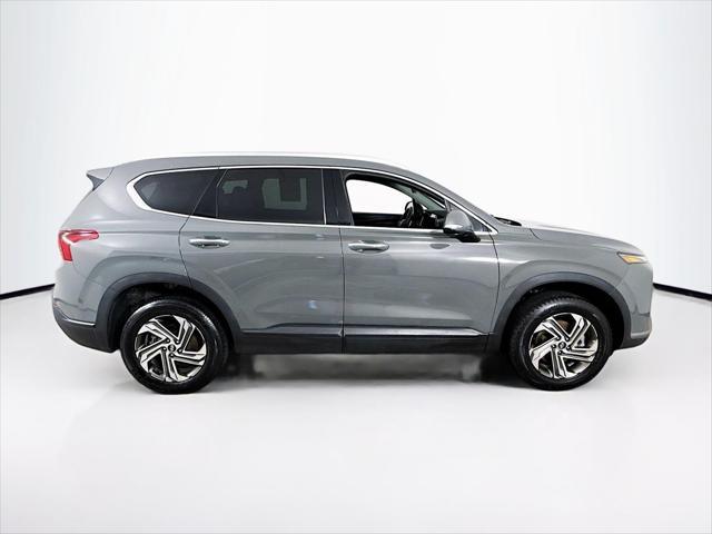 used 2023 Hyundai Santa Fe car, priced at $17,995