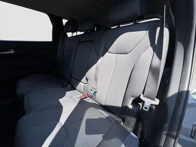 used 2023 Hyundai Santa Fe car, priced at $19,500