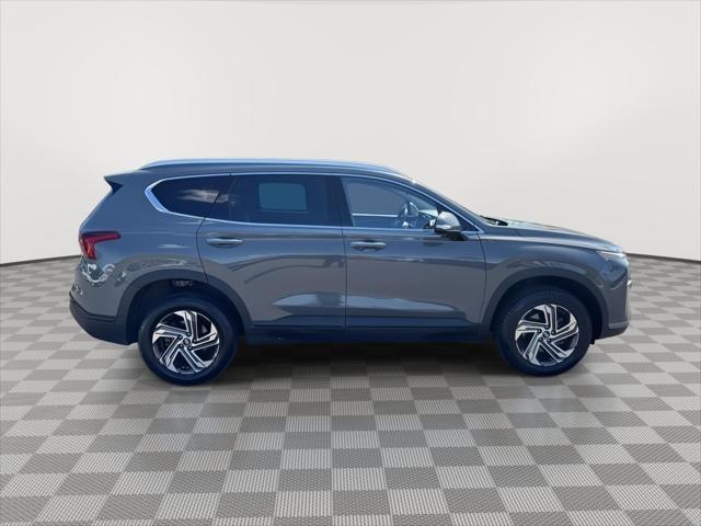 used 2023 Hyundai Santa Fe car, priced at $19,500